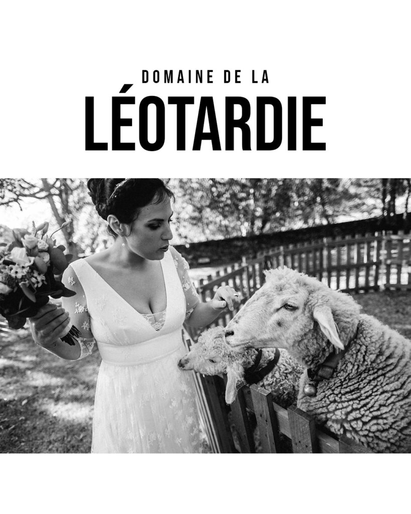 Domaine de la Léotardie, un domaine en Dordogne