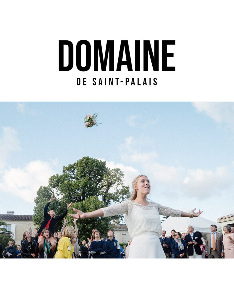 mariage au Domaine de Saint-Palais en Charente-Maritime