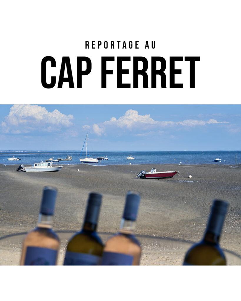 Mariage au Cap Ferret