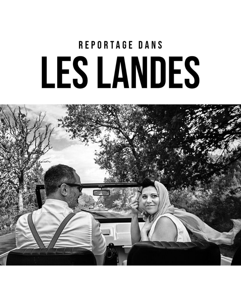 Mariage dans Les Landes (40)