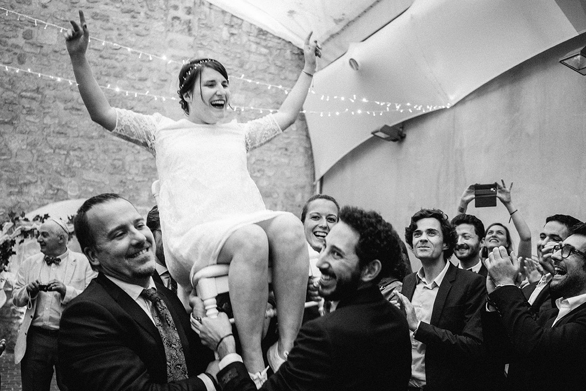reportage mariage à paris par le photographe Bogarte
